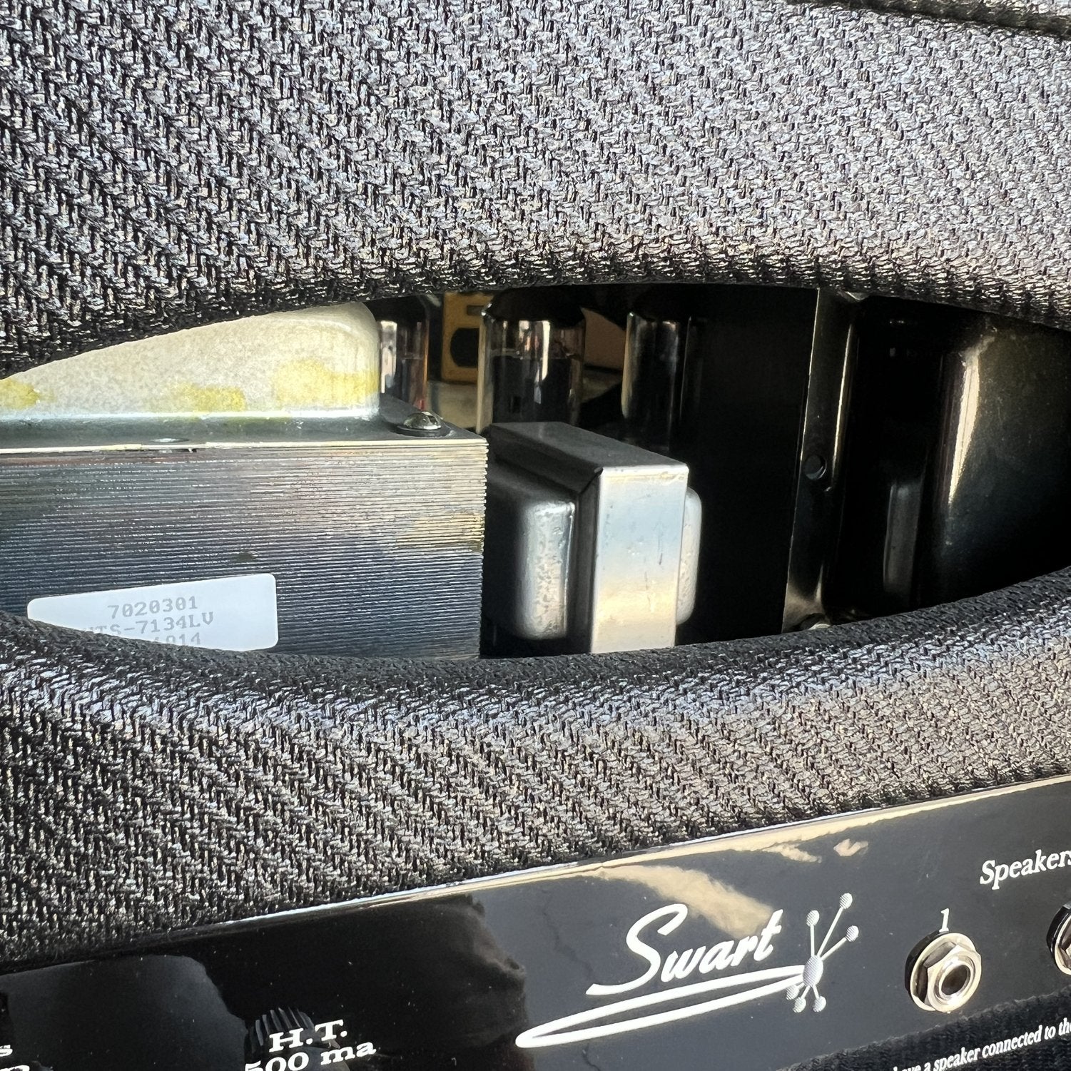 Swart Amplifier SST Super Space Tone 30 Head