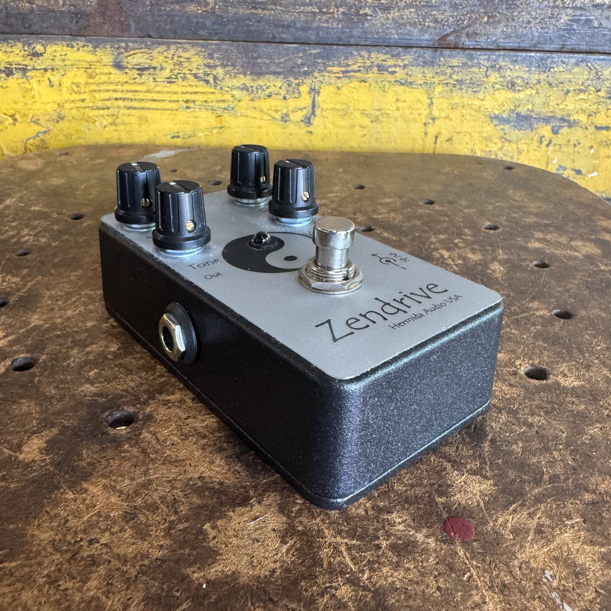 Hermida Audio Zendrive