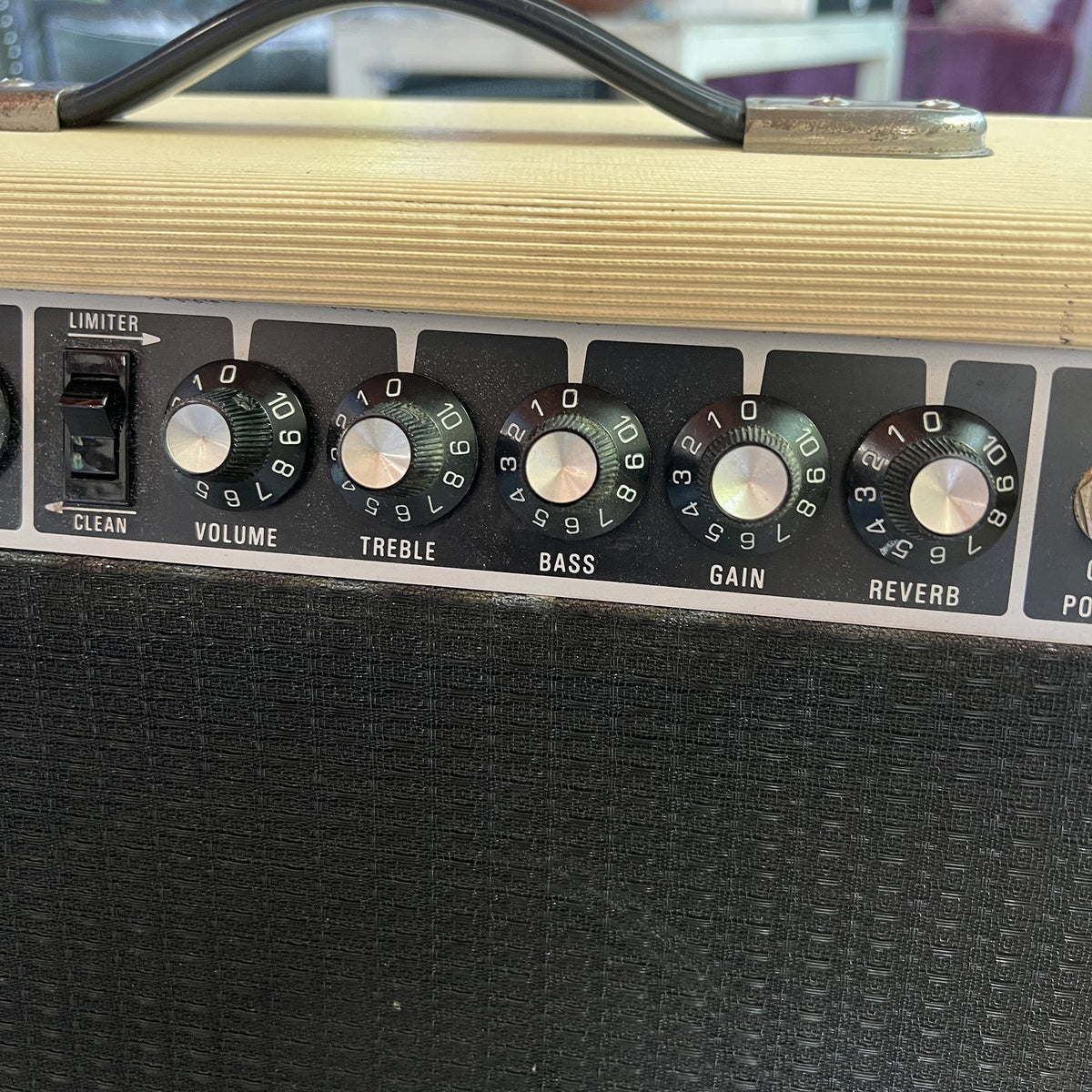 1982-84 Music Man 112 RD Fifty