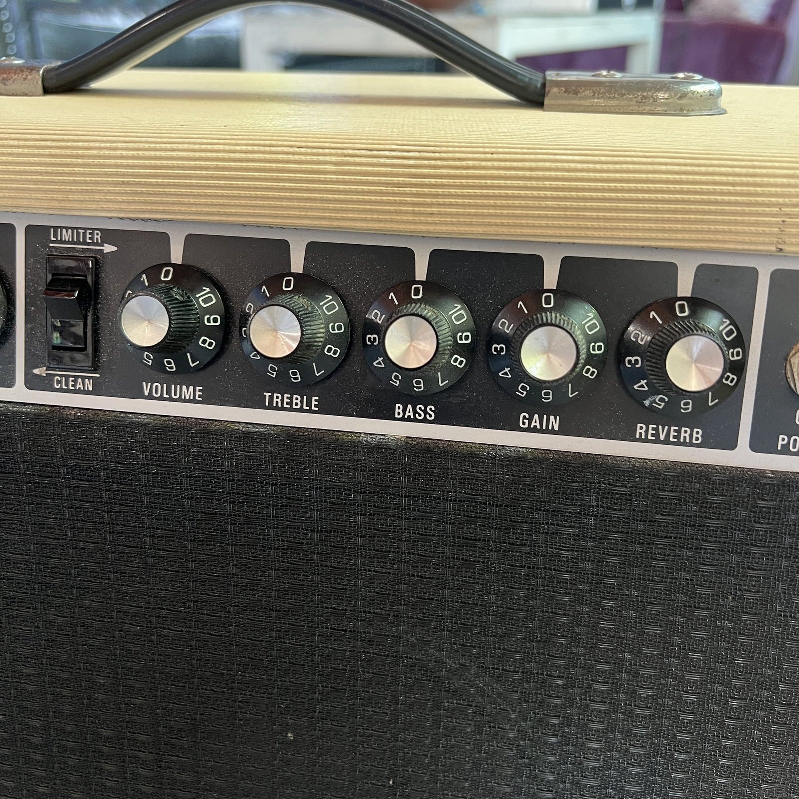 1982-84 Music Man 112 RD Fifty