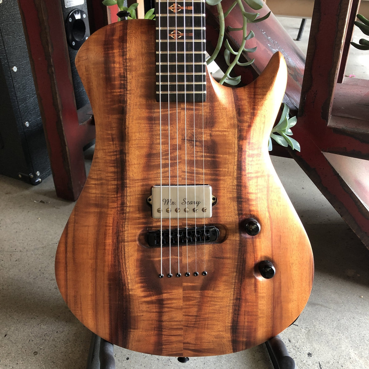Koca Guitars Leaf