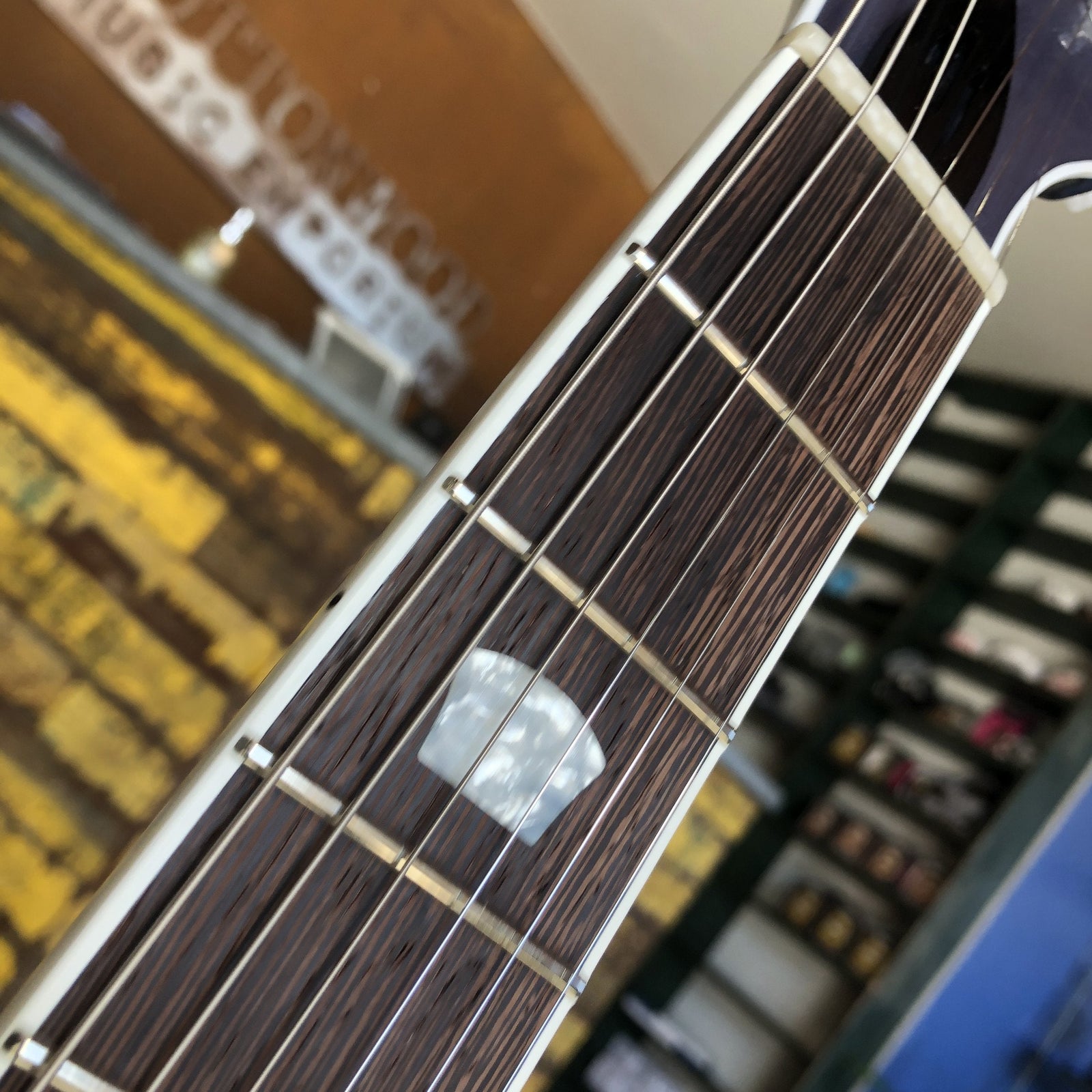 Kauer Guitars Starliner Express, Solar Winds - #1026-133