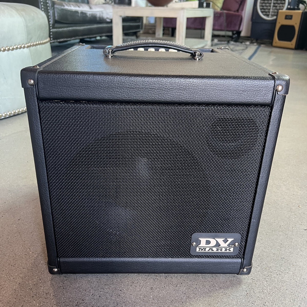 DV Mark AC 101 Acoustic Combo Amplifier (Black) - Excellent Condition