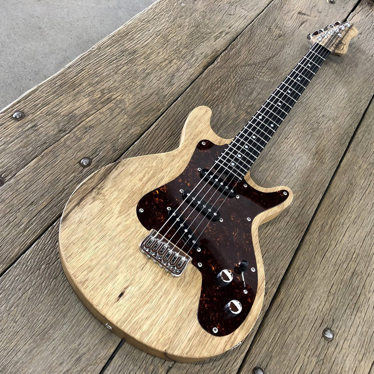 Porter Guitars Custom Khrosis - #19-004