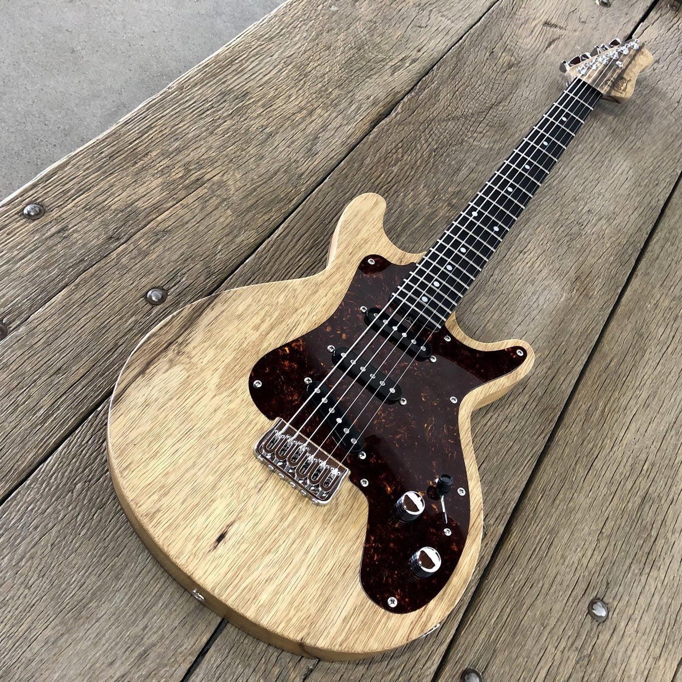 Porter Guitars Custom Khrosis - #19-004