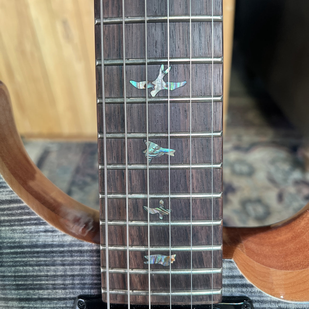 2024 PRS SE Paul's Guitar: Premium Tone with TCI "S" Pickups & Brass Stoptail