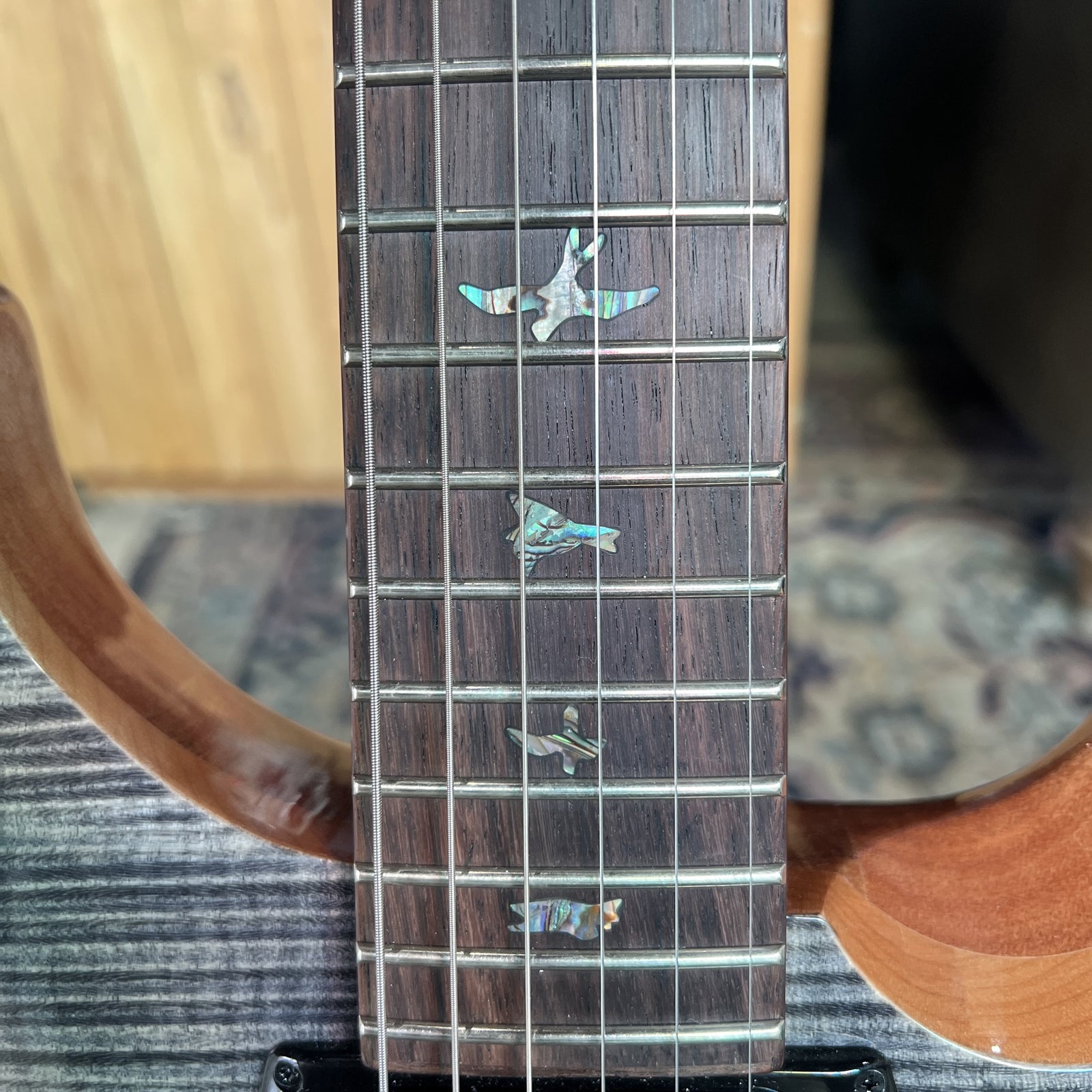 2024 PRS SE Paul's Guitar: Premium Tone with TCI "S" Pickups & Brass Stoptail