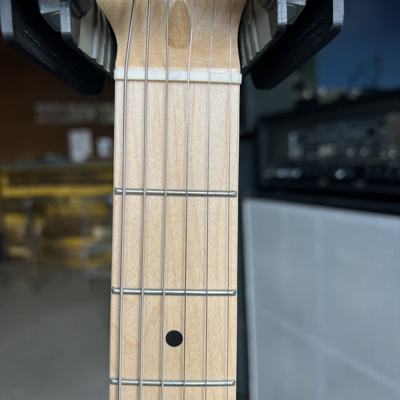 Traveler Guitar Travelcaster SSS Deluxe - Surf Green