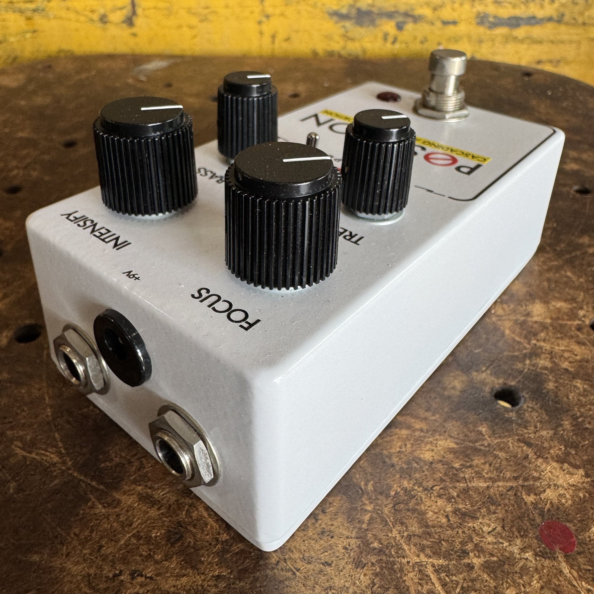 Mythos Pedals Positron