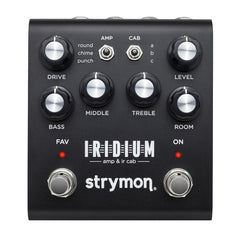 【週末値引中】Strymon IRIDIUM Strymon Iridium Amp Modeler & Impulse Response Cabinet