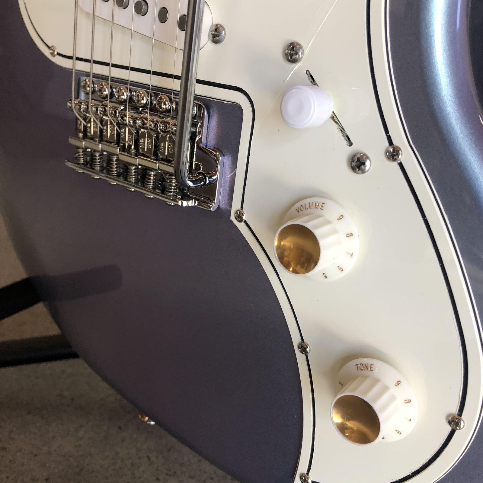 Kauer Guitars Electroliner - Solar Winds - #115