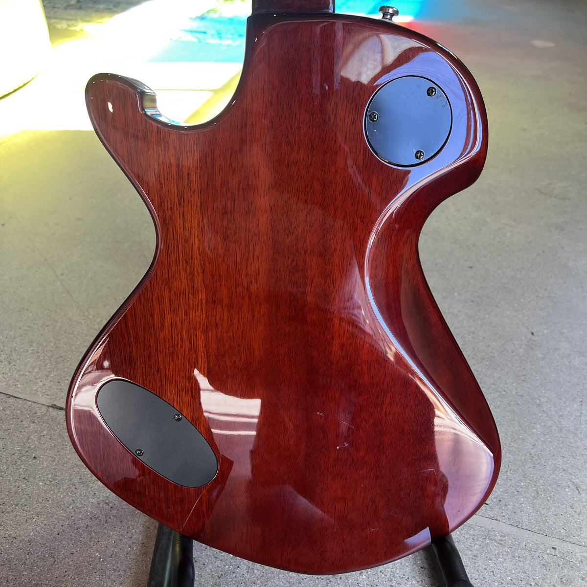 Cort Pagelli PAG-I Signature Series – Light Chocolate Burst (2006)