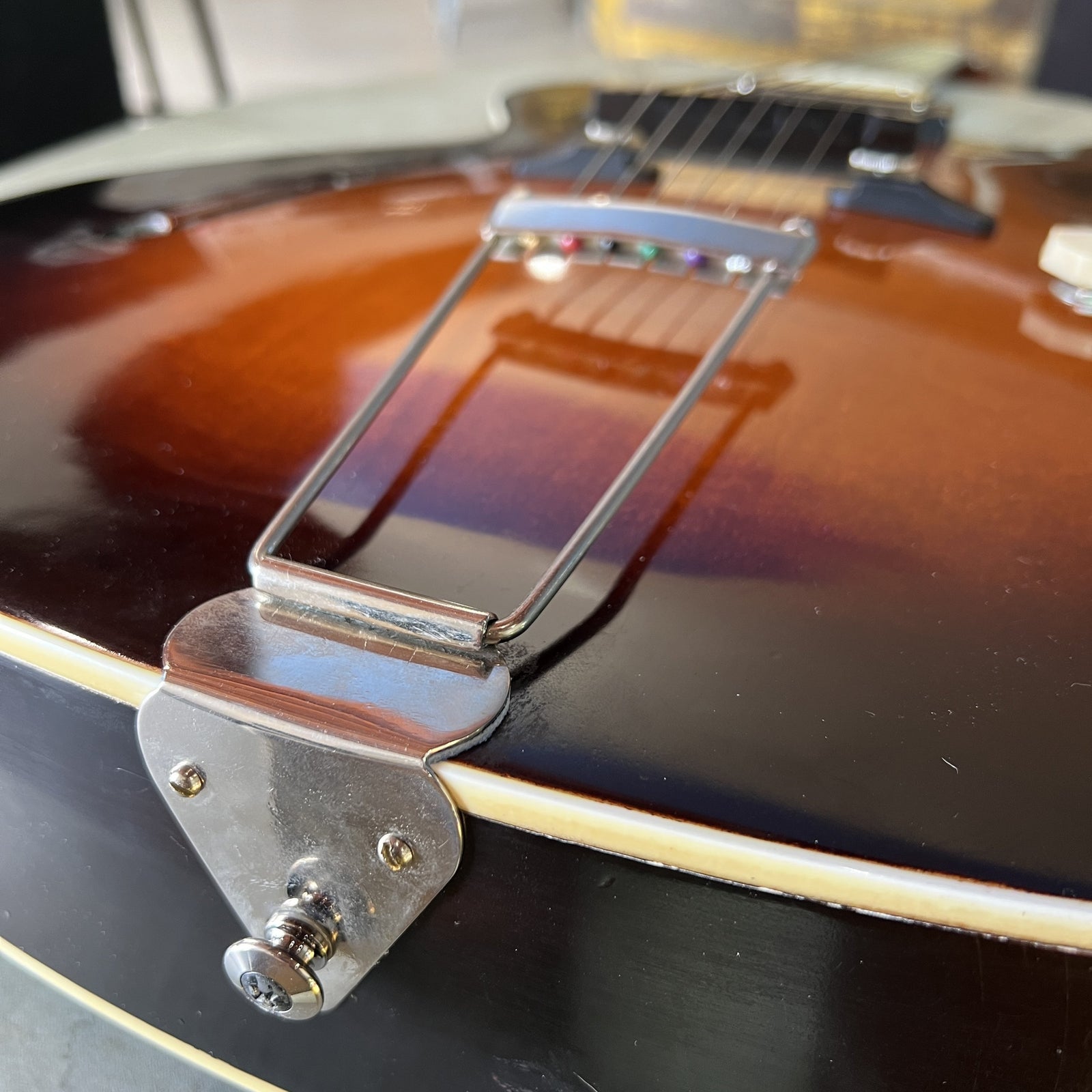 1952 Epiphone Zephyr Regent Electric Archtop – Pre-Gibson "New York" Era (Serial #64412)