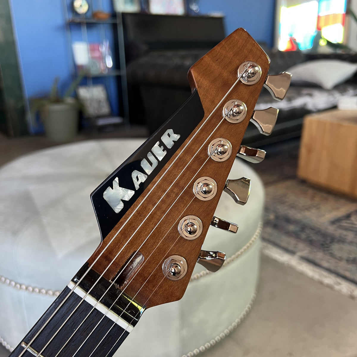 Kauer Gripen Bolt On - Butterscotch - Pre-Owned