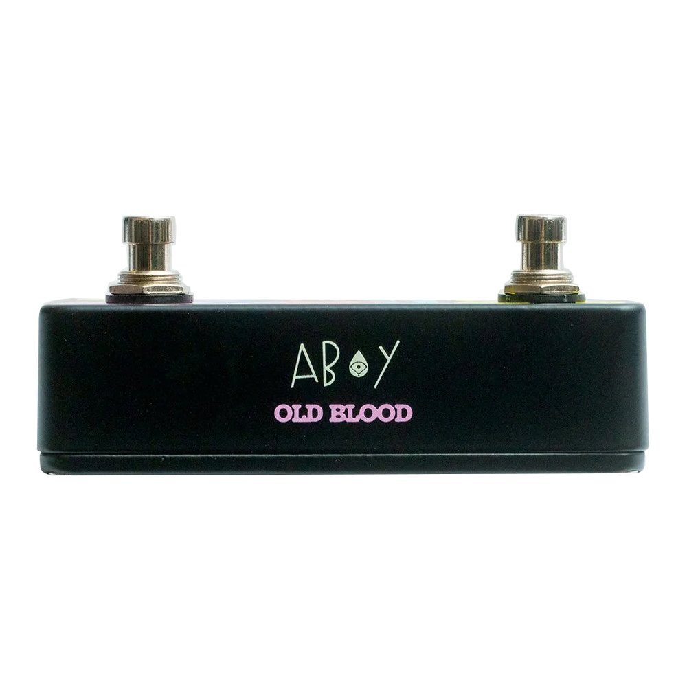 Old Blood Noise Endeavors AB/Y Switcher HK