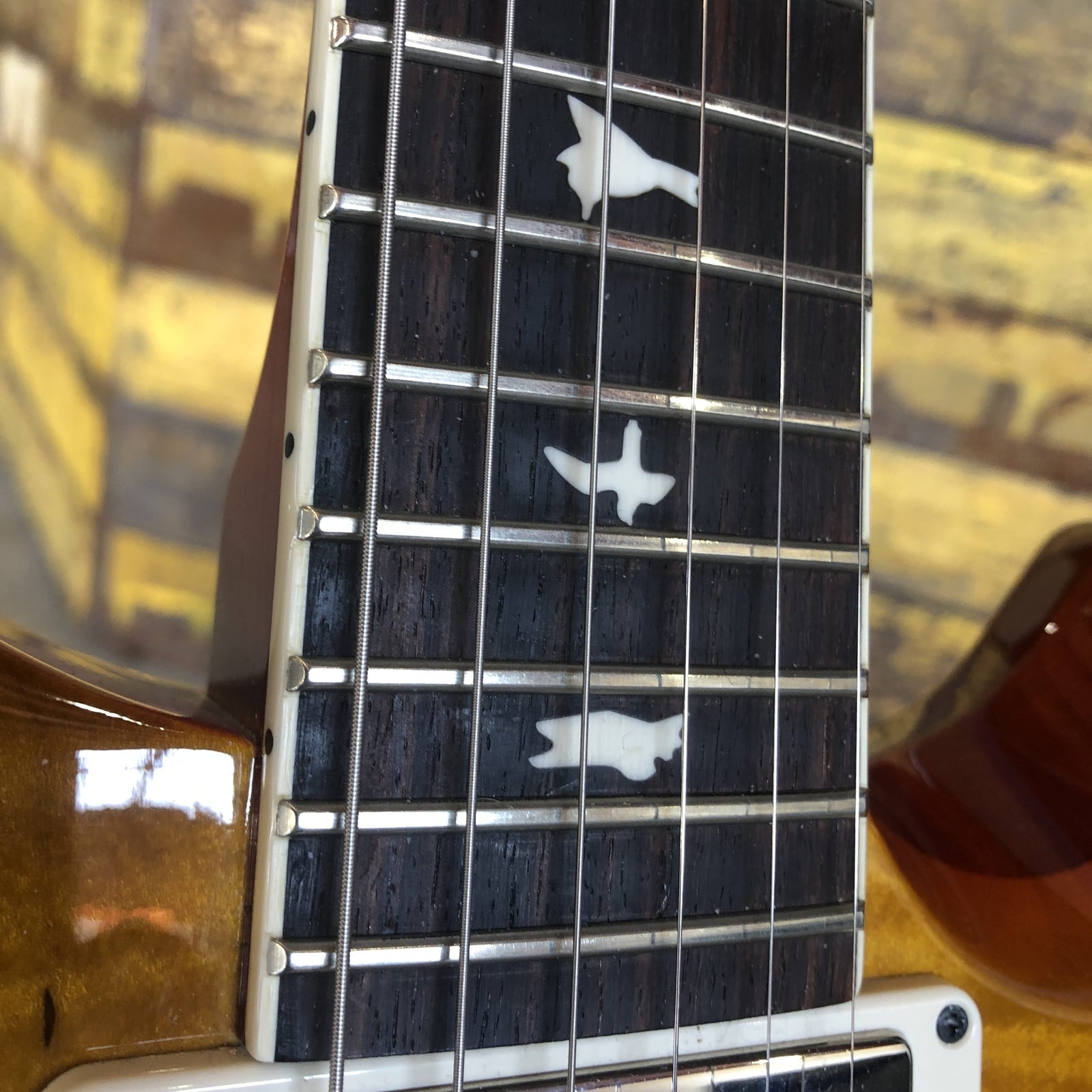 PRS S2 McCarty 5994 - Sunburst - 2020