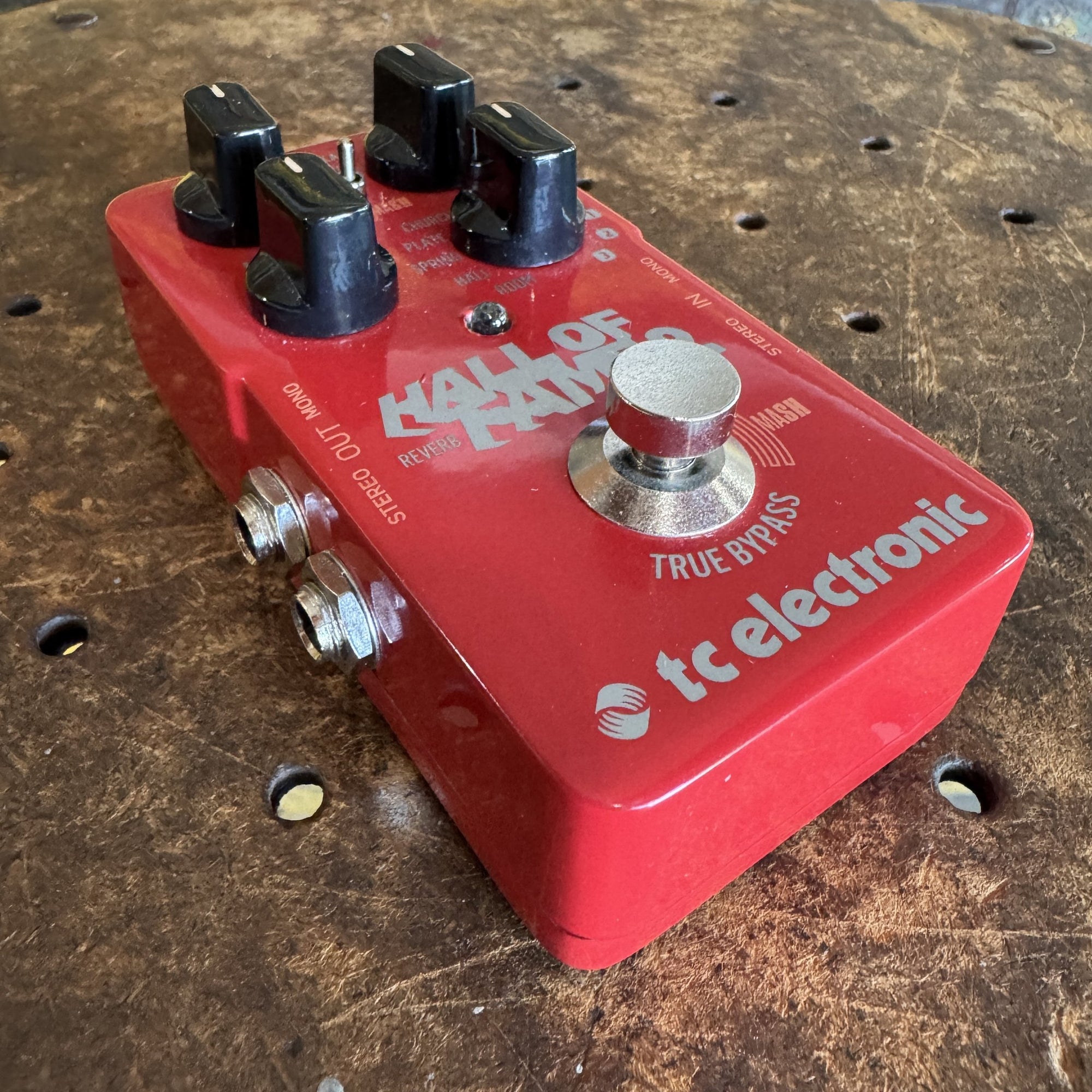 TC Electronic Hall of Fame 2 Reverb