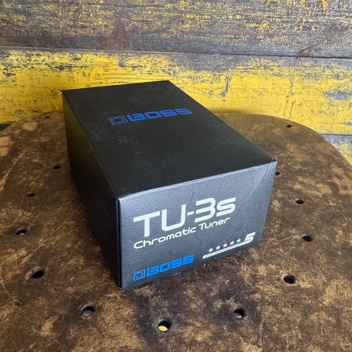 BOSS Chromatic Tuner - TU-3s