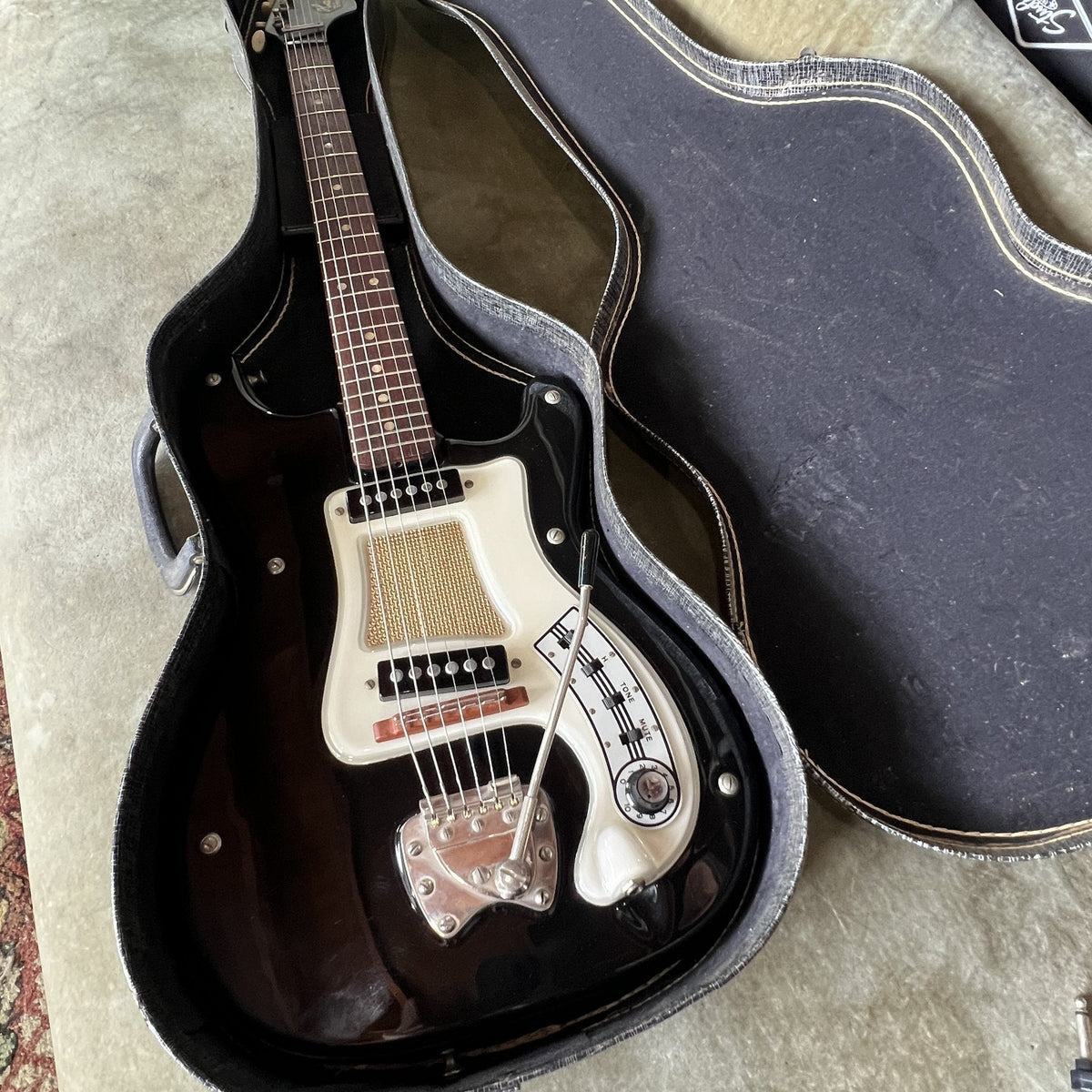 Vintage Hagstrom 1 / PB24G Guitar