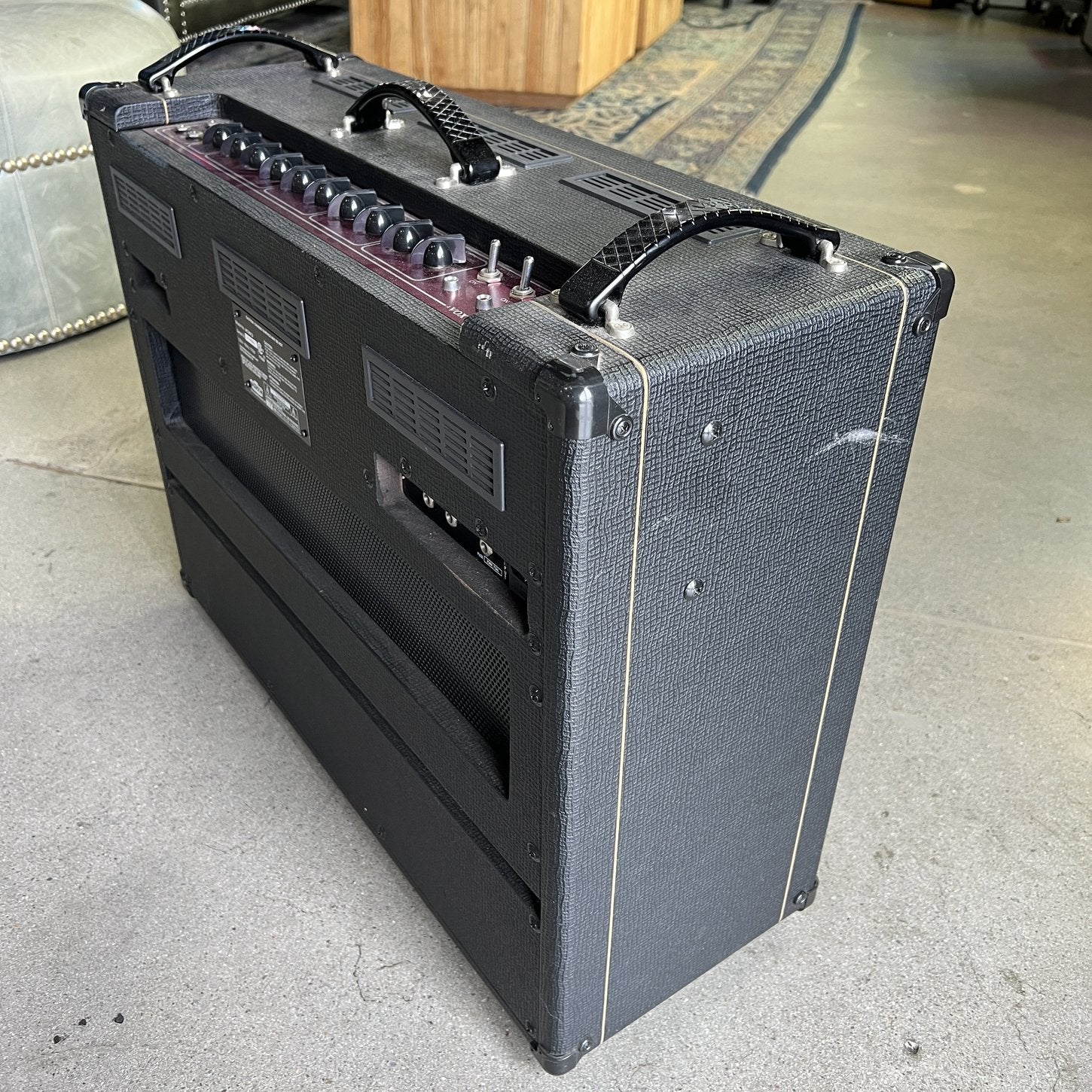 Vox AC30C2 - Celestion Greenbacks