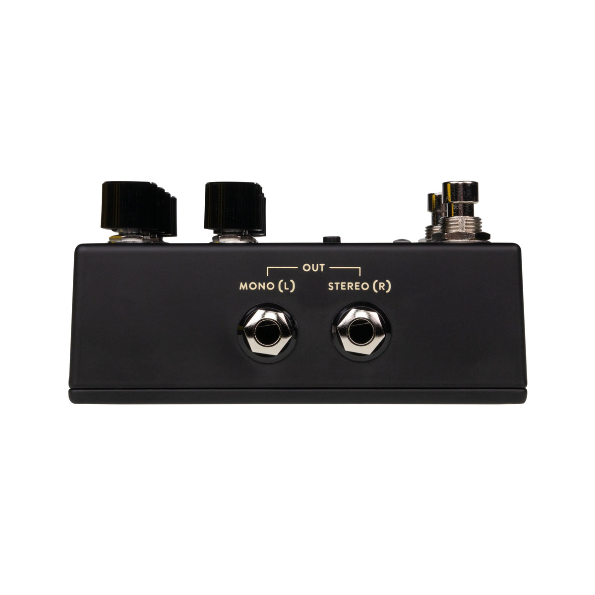 Walrus Audio Fable MKII Granular Soundscape Generator Pedal - Black