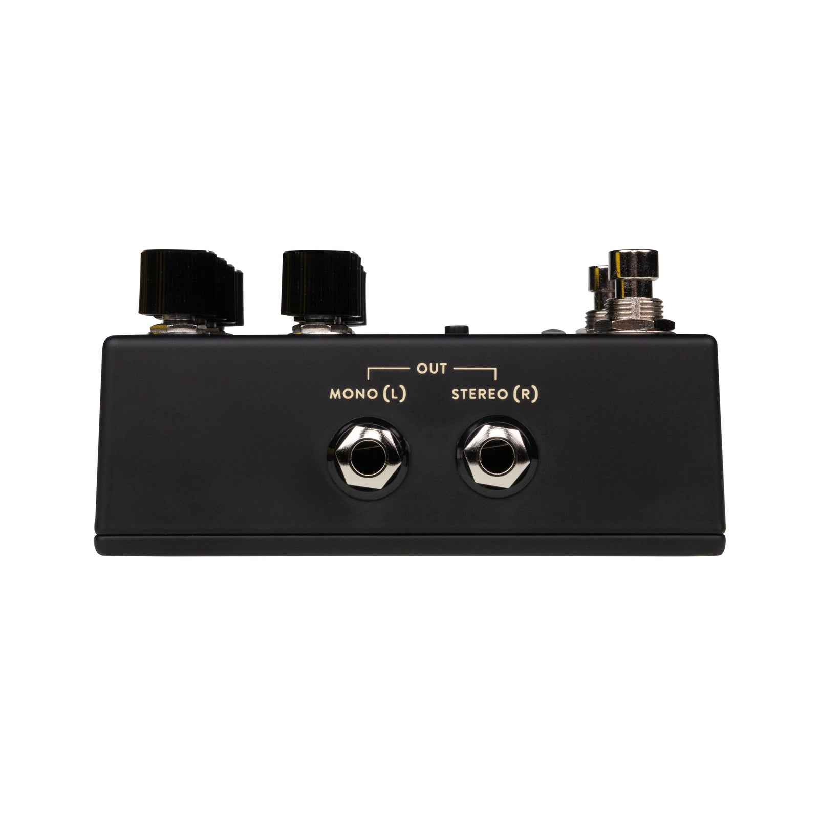 Walrus Audio Fable MKII Granular Soundscape Generator Pedal - Black
