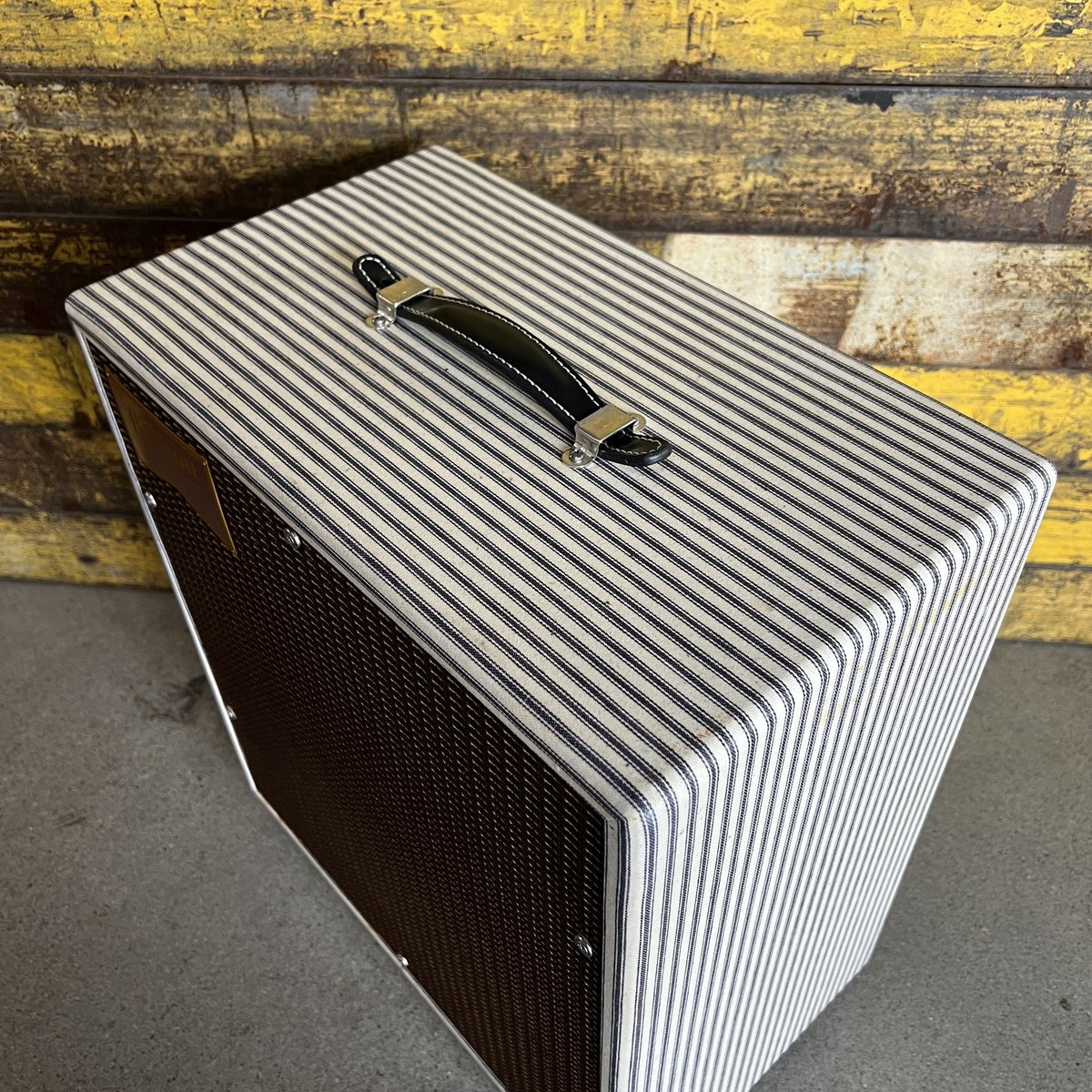 Benson Amps Monarch Point-to-Point Tube Amplifier Head & 1x12 Cabinet