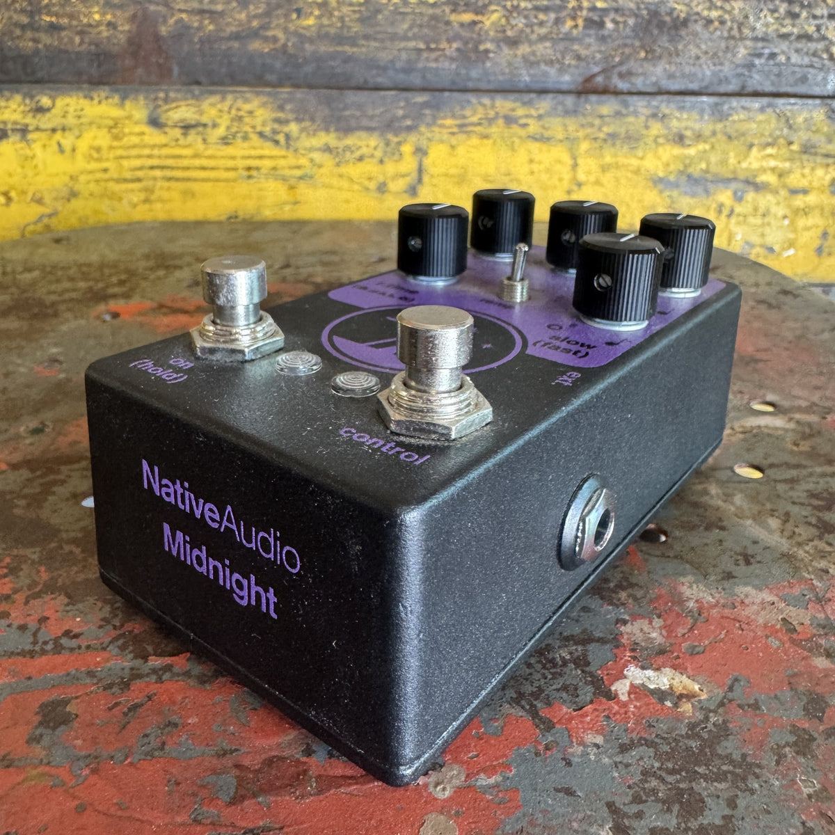 Native Audio Midnight V2