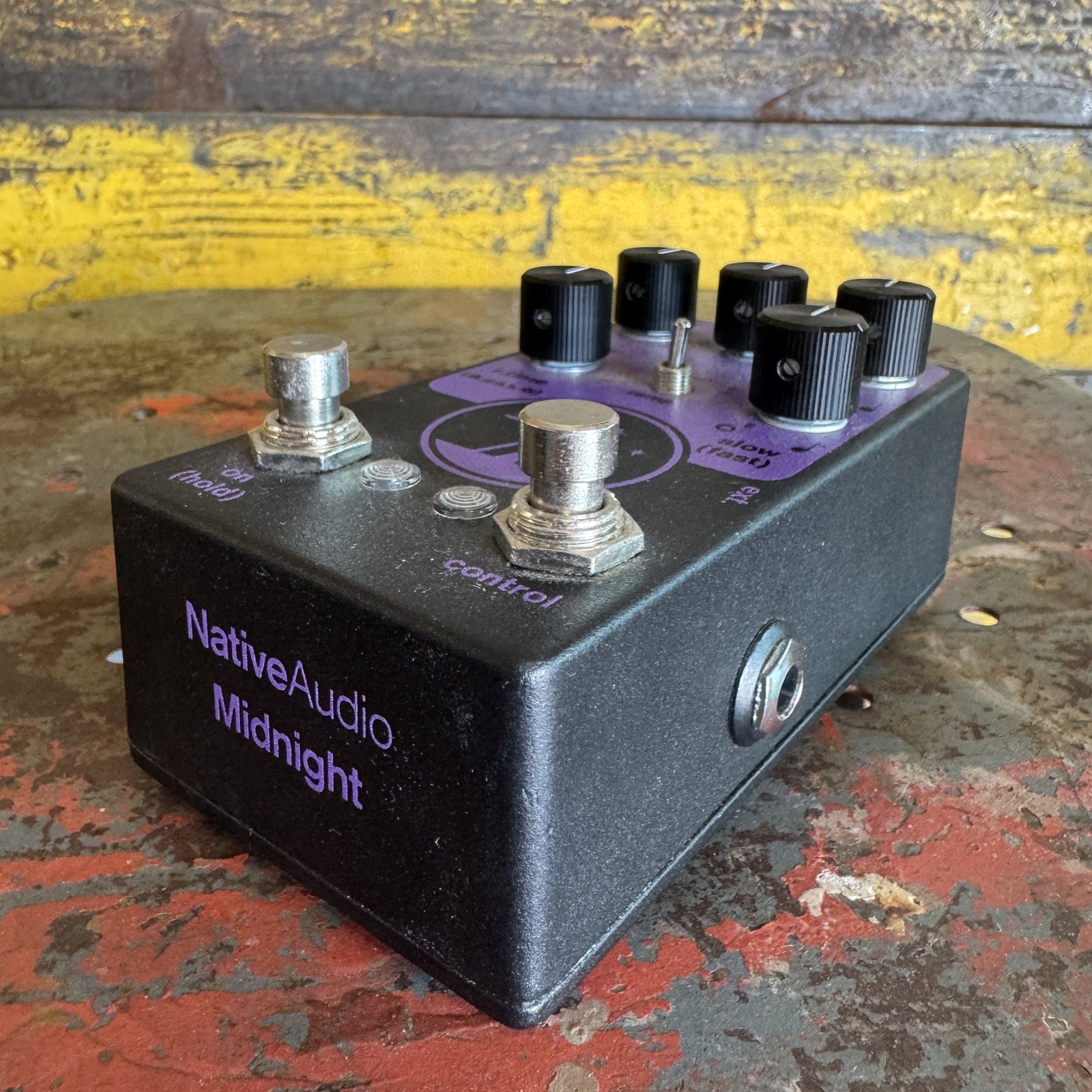 Native Audio Midnight V2