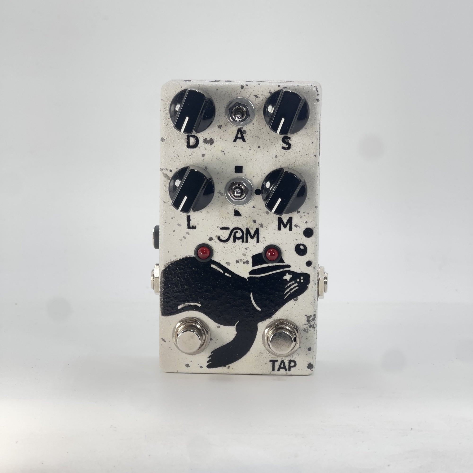 Jam Pedals Harmonious Monk MK2 - Glow In The Dark