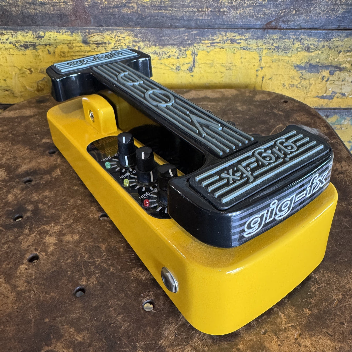 Gig FX VOD Variable Overdrive