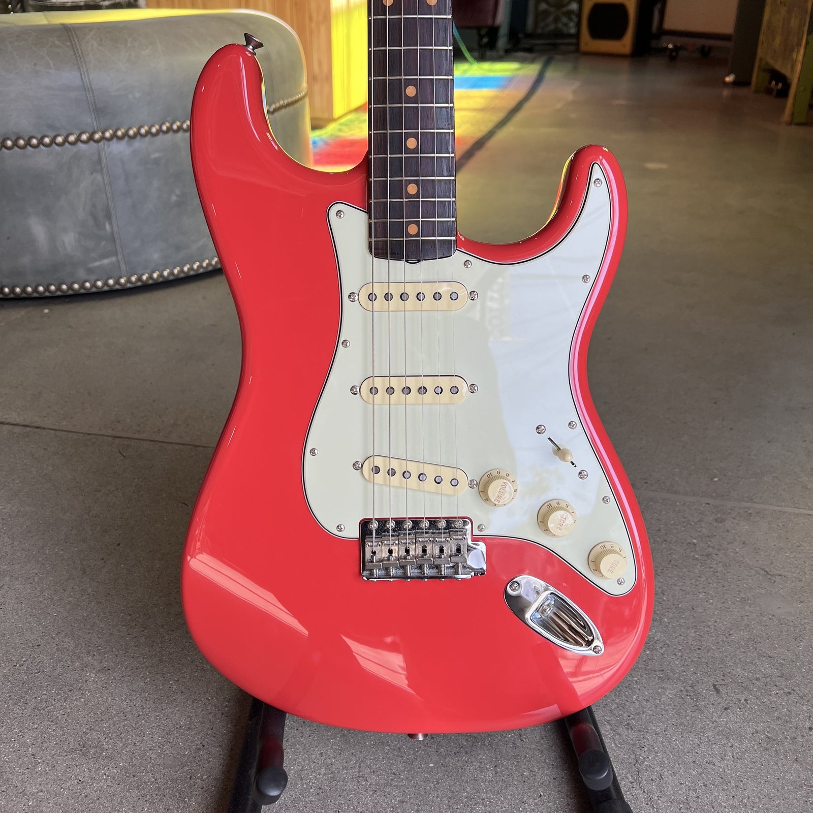 Fender American Vintage II '61 Stratocaster