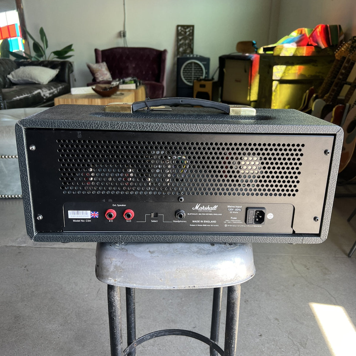 Marshall Class 5 Valve Amplifier