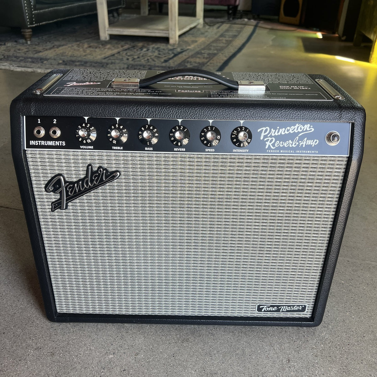 Fender Tone Master Princeton Reverb Amplifier | Used - Excellent