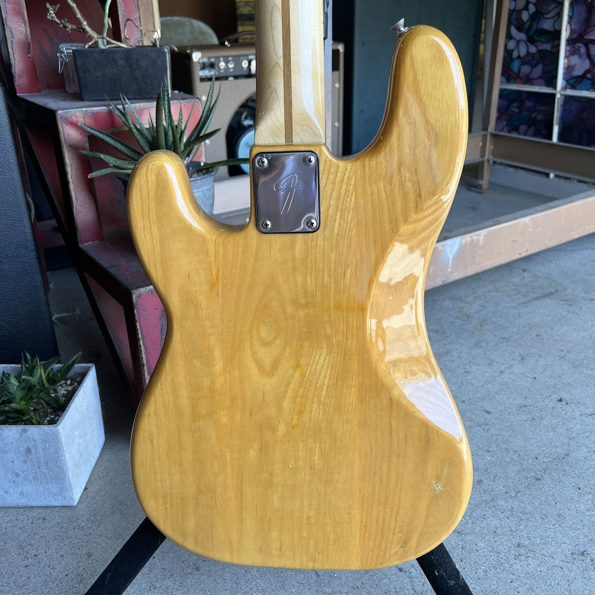 1977 Fender Precision Bass