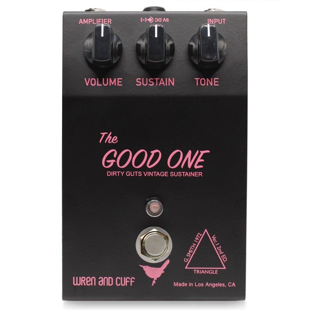 Wren &amp; Cuff The Good One