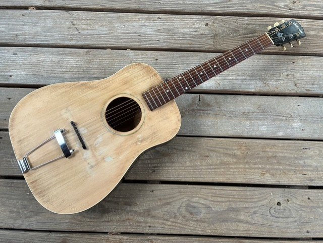 Vintage 1932 Gibson L-50 Archtop Acoustic Guitar Rare