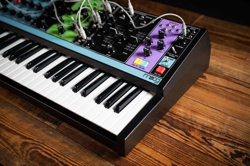 Moog Matriarch Semi-Modular Analog Synthesizer