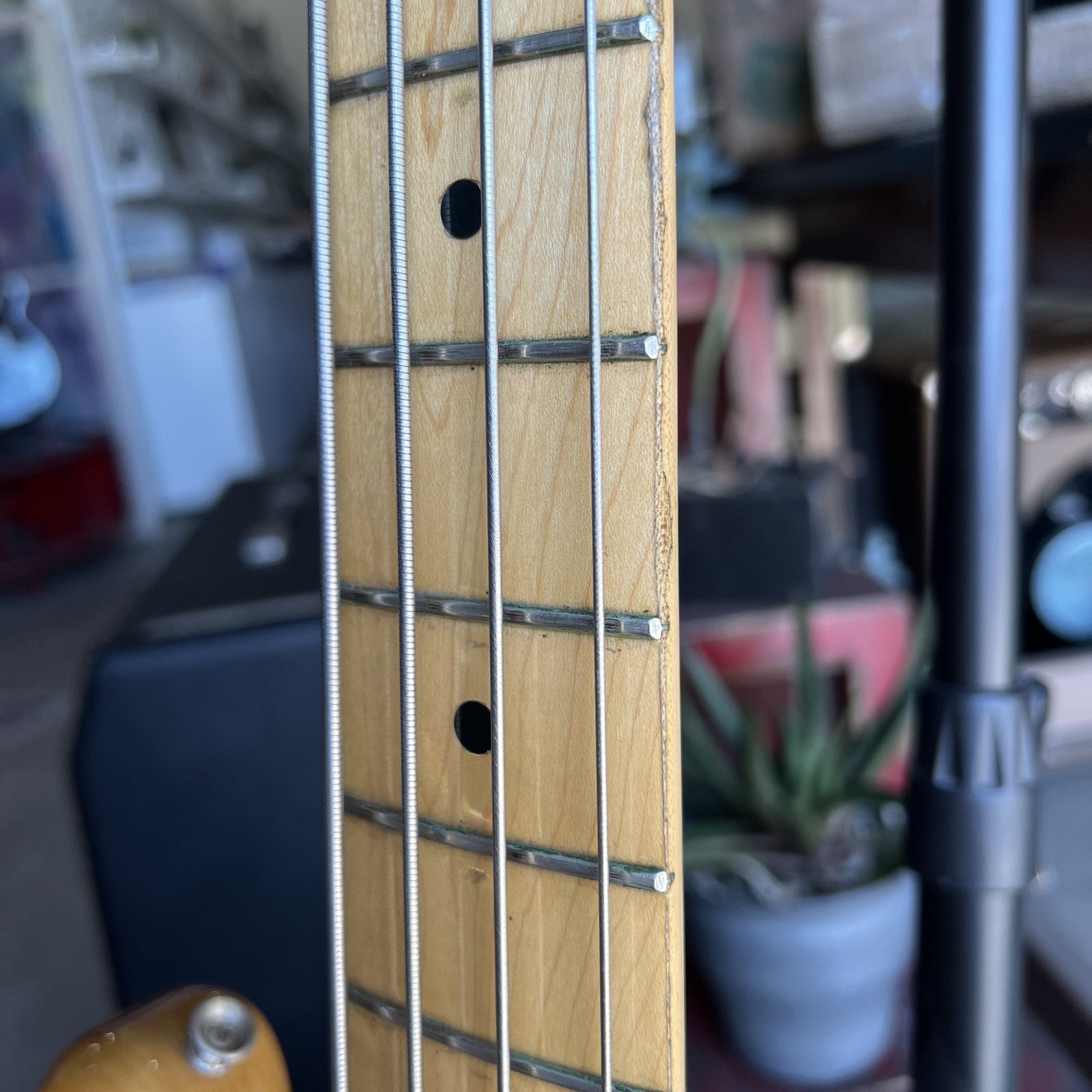 1977 Fender Precision Bass