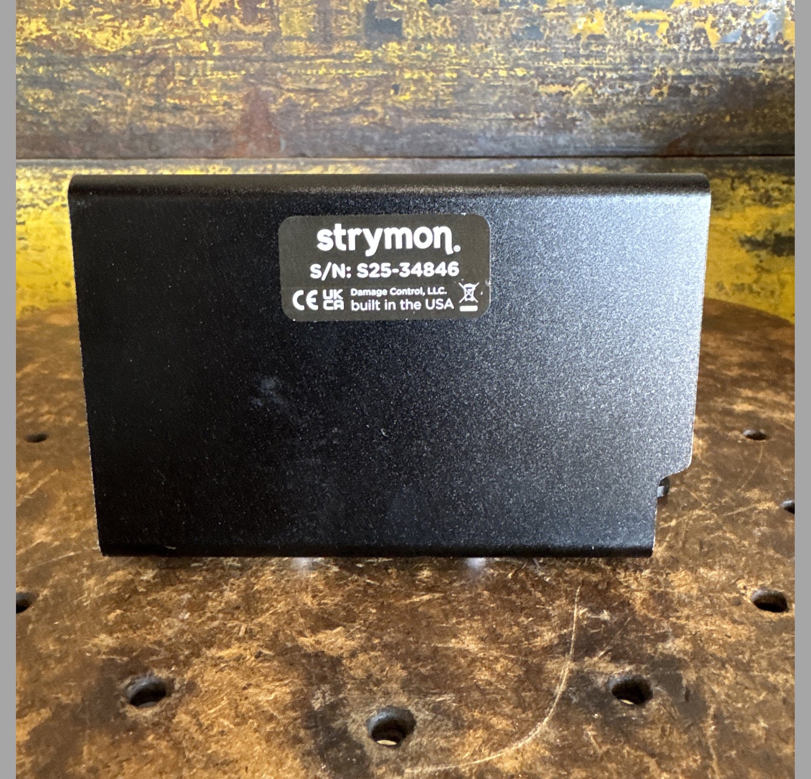 Strymon PCH Active Direct Box