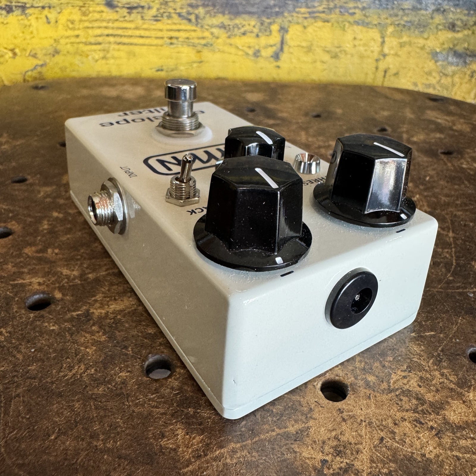 Analogman Block Logo Envelope Filter (new version)
