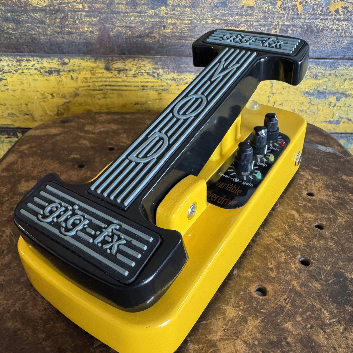 Gig FX VOD Variable Overdrive