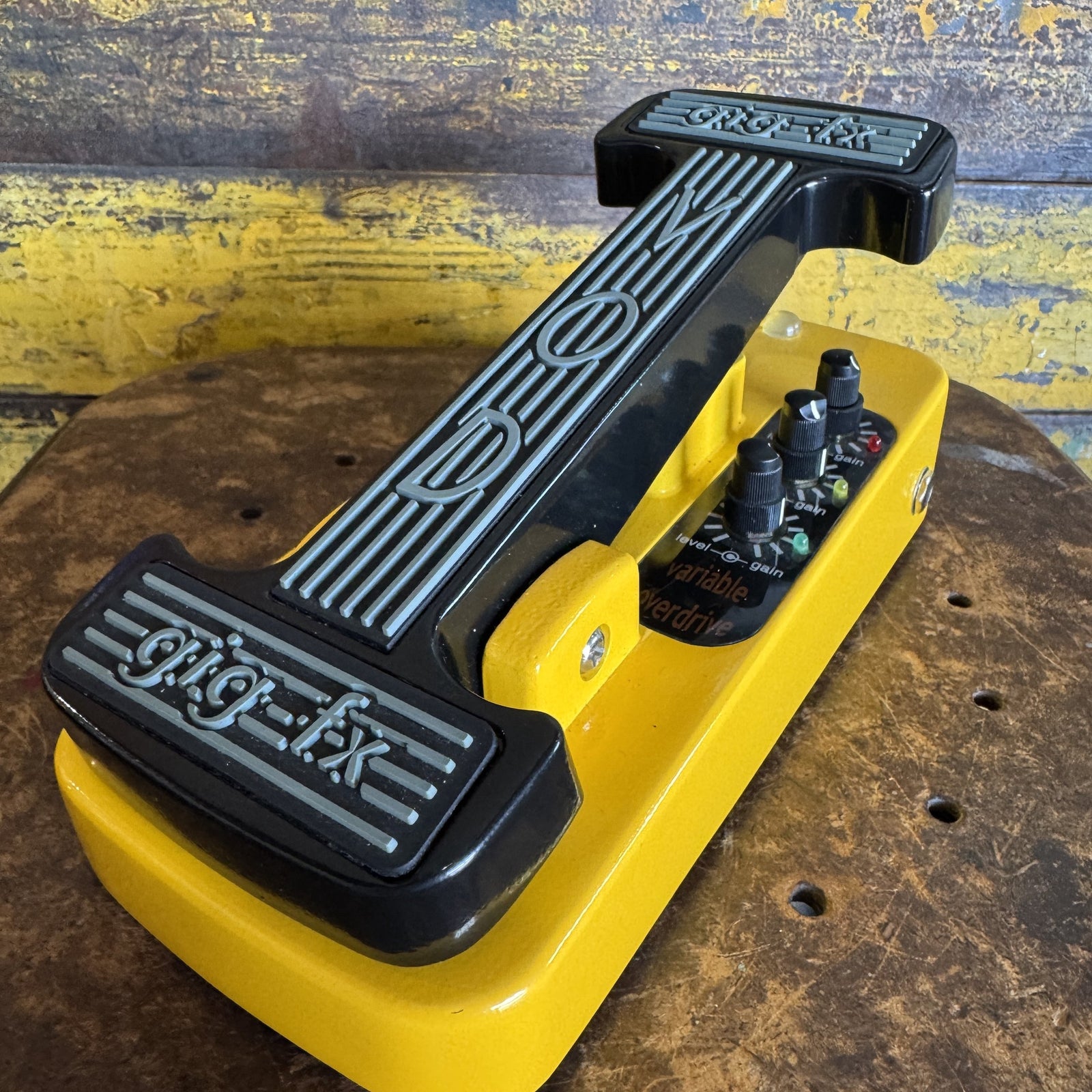 Gig FX VOD Variable Overdrive