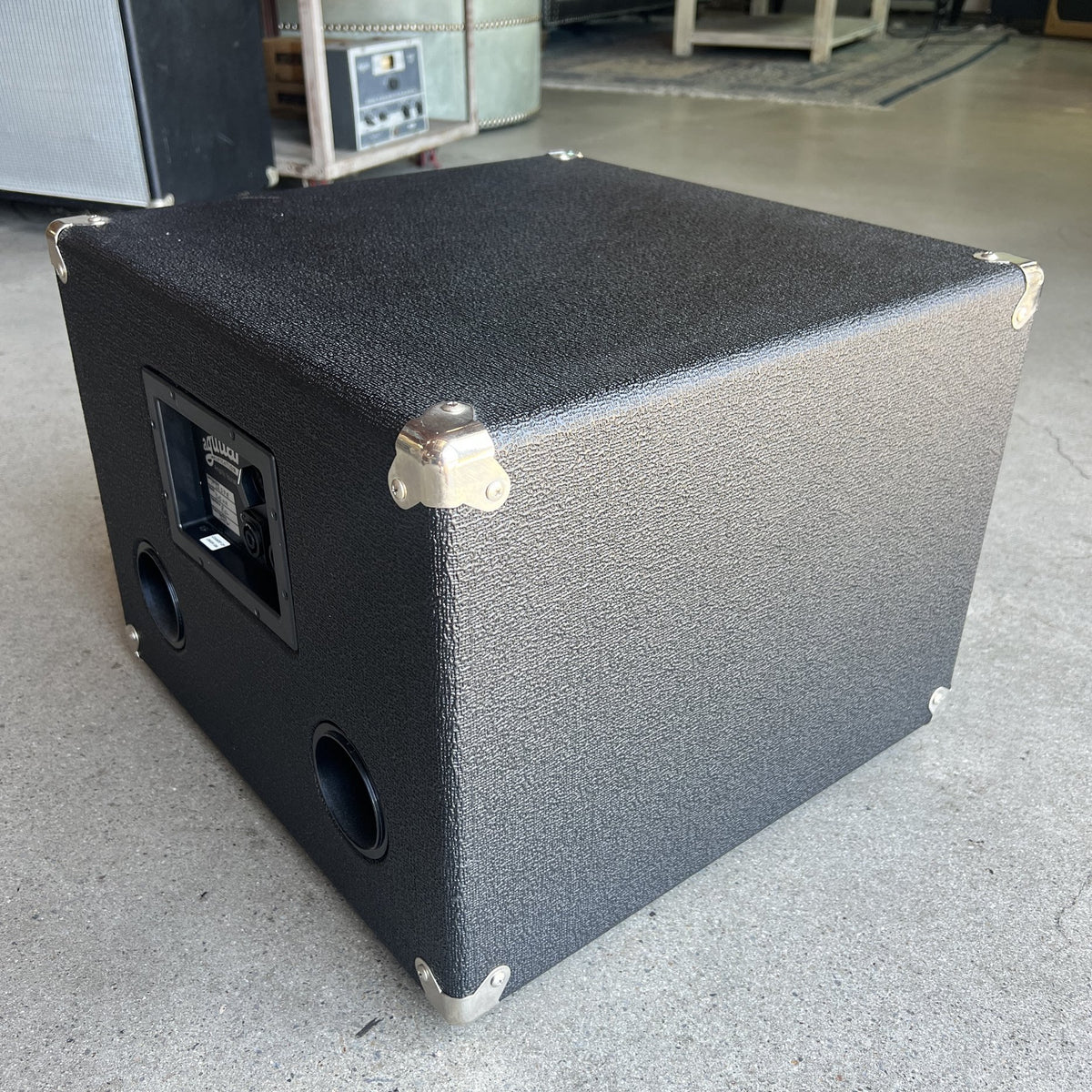 Aguilar DB 112 Bass Cabinet - 1x12" 300-Watt, 8-Ohm (Mint Condition)