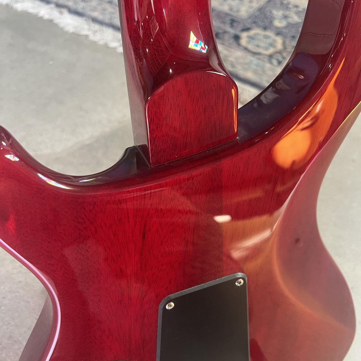 2025 PRS SE DGT Standard (All-Mahogany) Electric Guitar