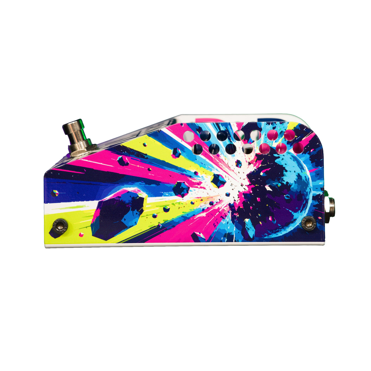 ThorpyFX EAO NOS Germanium Fuzz Pedal
