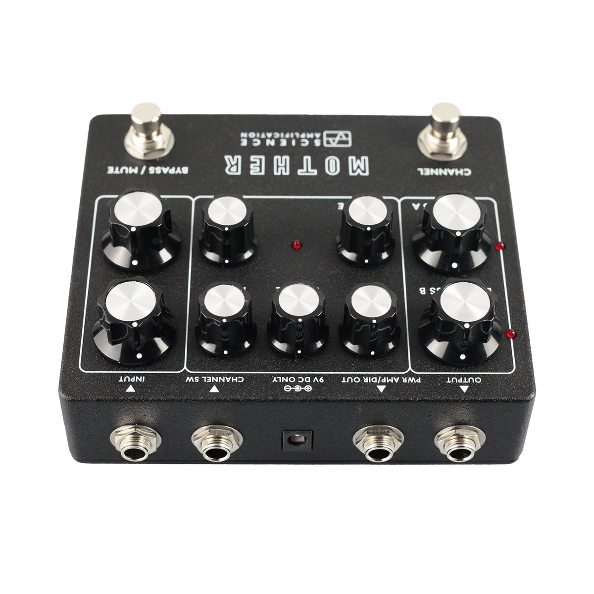 Science Amplification Mother