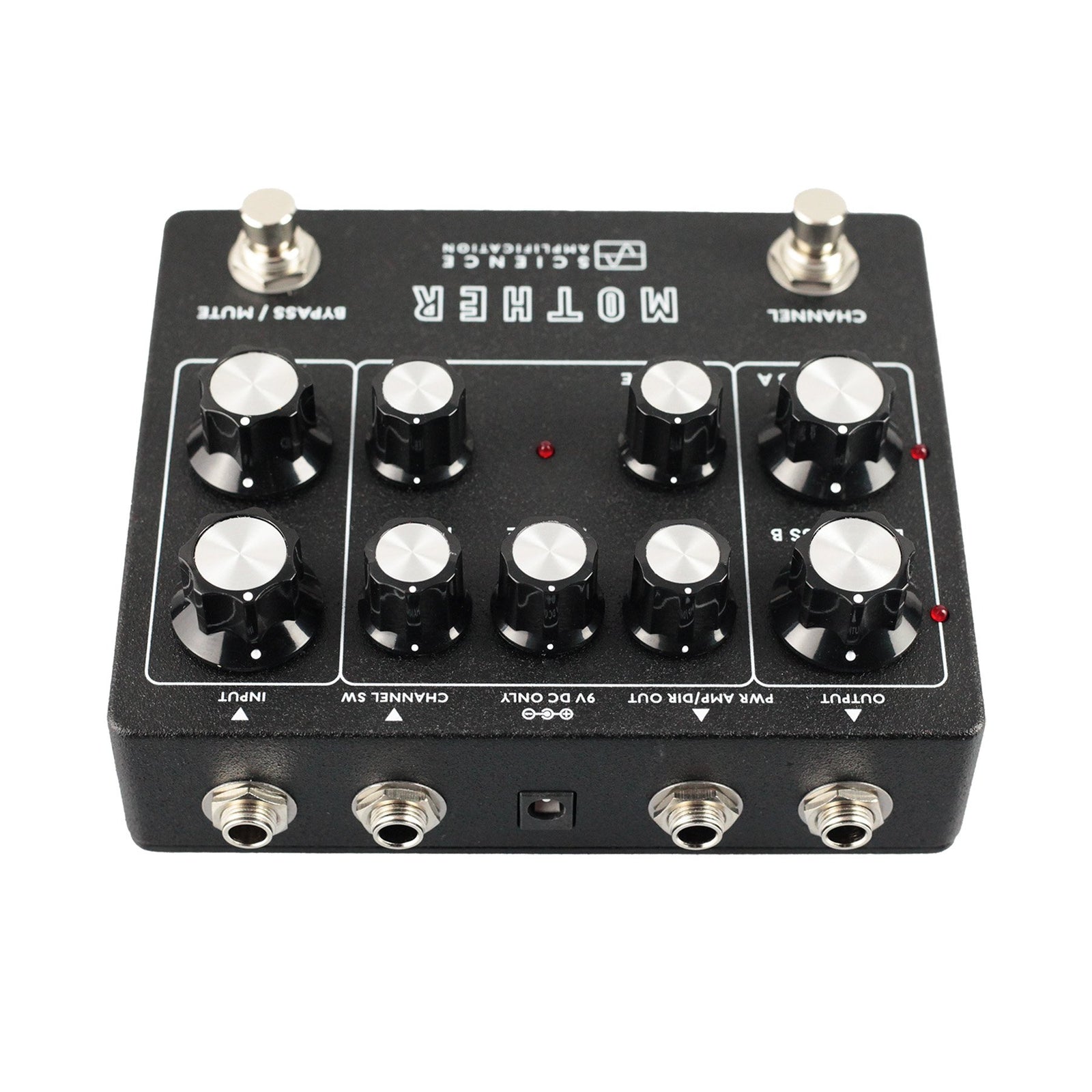 Science Amplification Mother