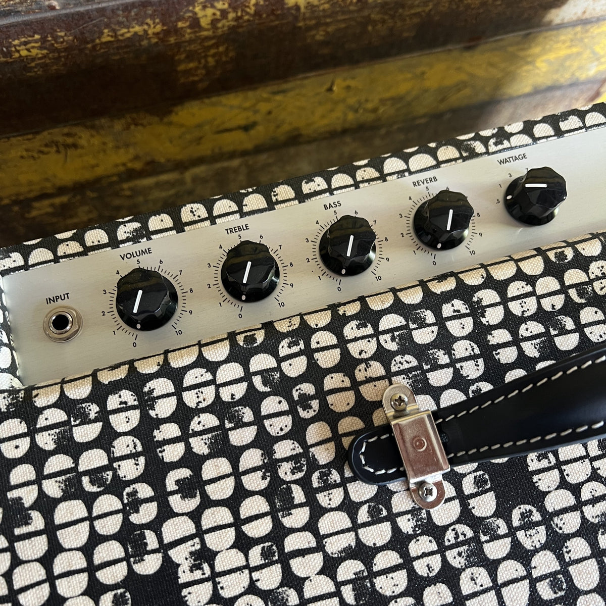 Benson Amps Redland Reverb 15 Combo - Coco