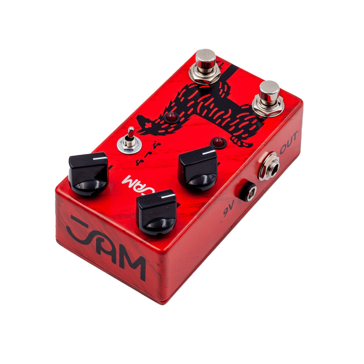 JAM Pedals Delay Llama MK3